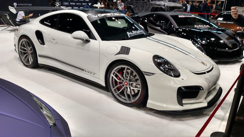 Is this an actual GT3 RS? Or is it made to look like one?